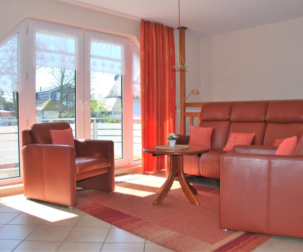 Haus Dünenglück, Dünenweg 23, Whg.11, Erdgeschoss, Cuxhaven-Duhnen