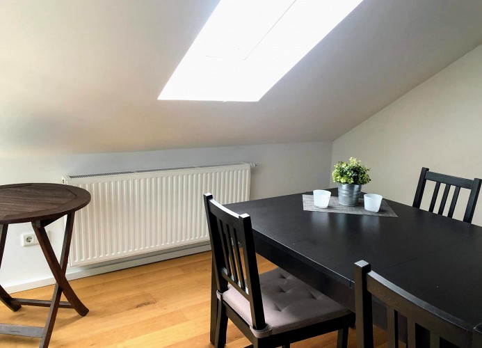 Quartier Meerzeit, Whg 3, Dachgeschoss, Strichweg 163, Cuxhaven- Döse