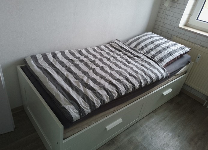 Haus Seewind 10, Haustiere Sahlenburg, Hans Retzlaff Straße 4