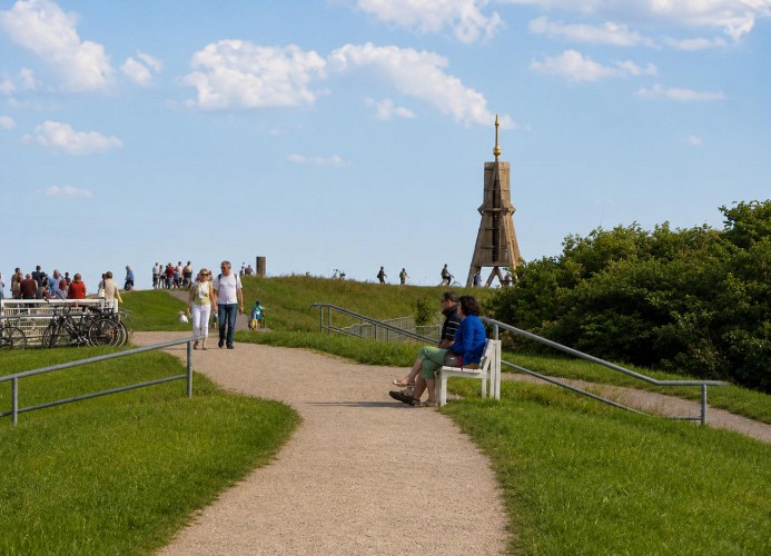 Kurpark Residenz, App. 213, Kurparkallee 43, 27476 Cuxhaven- Döse
