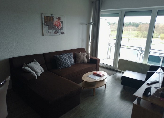 Haus Seewind 10, Haustiere Sahlenburg, Hans Retzlaff Straße 4