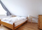 Wald und Meer, Hannoversche Str. 15A OG, 27476 Cuxhaven- Sahlenburg, Schlafzimmer 2