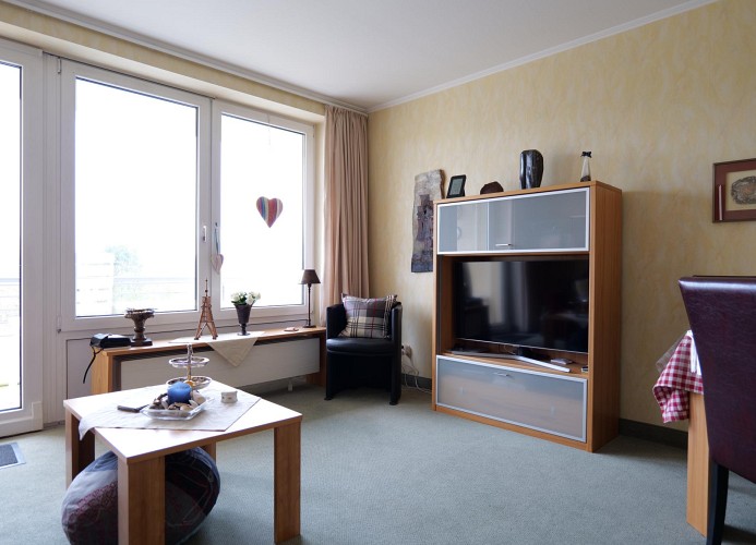 Kurpark Residenz, App. 217, Kurparkallee 55, 27476 Cuxhaven- Döse