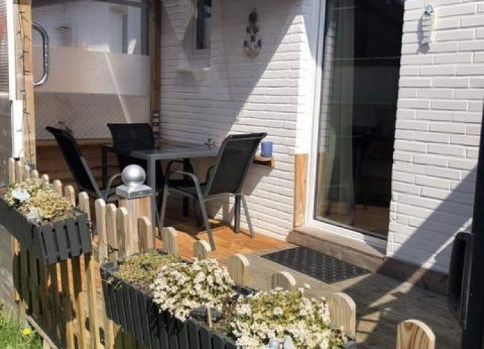 FEWO Priel Watt NR.2, Hamburger Straße 30, 27476 Cuxhaven Sahlenburg