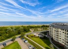 Stranhochhaus Döse, Seesicht, 9 Etage, Nordfeldstr. 24, Cuxhaven- Döse