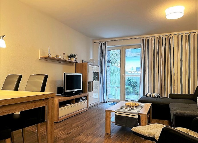 Duhner Strandliebe, Am Grooten Steen 1a Whg.3, Cuxhaven- Duhnen