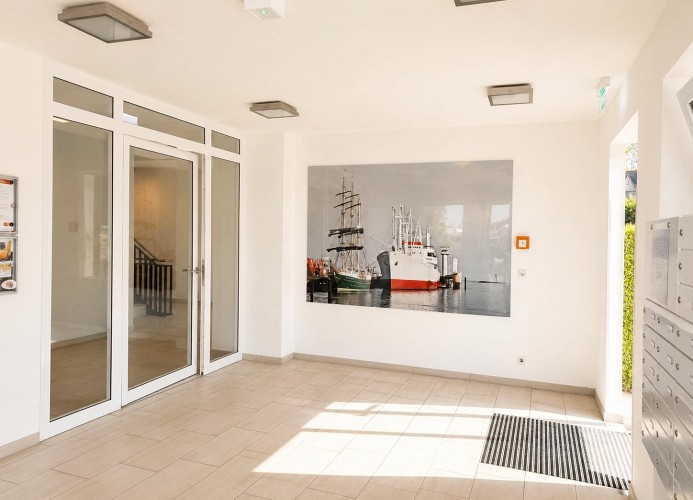 Haus Marina Kapitän-Alexander-Straße 39, 27472 Cuxhaven 