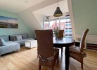 Ebbe und Flut, Hannoversche Straße 17 OG, 27476 Cuxhaven- Sahlenburg, Wohn/Essbereich