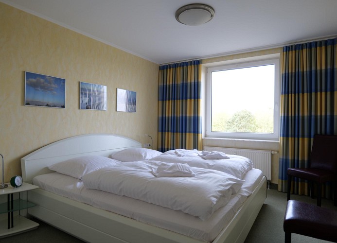 Kurpark Residenz, App. 217, Kurparkallee 55, 27476 Cuxhaven- Döse