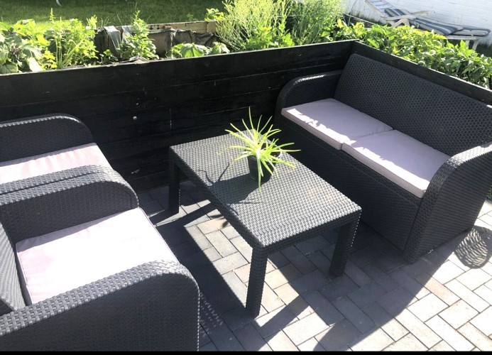 Fewo Nina, Am Swatten Diek 4, 27476 Cuxhaven Sahlenburg