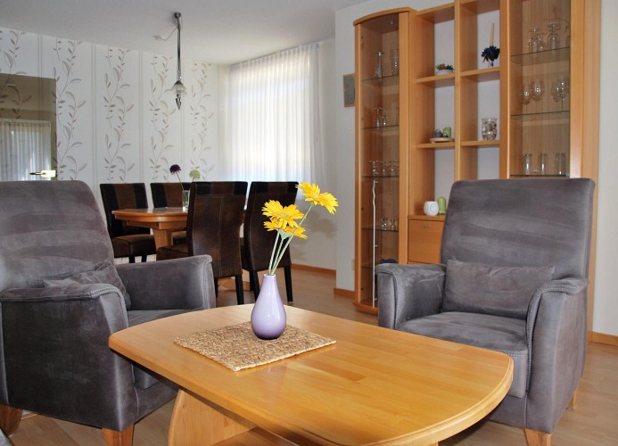 Haus am Mühlenpark, Whg 3, 1. Etage, Steinmarnerstr. 77/79, 27476 Cuxhaven