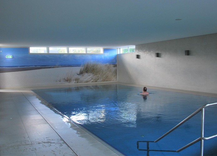 Haus Atlantic Whg. 710, Strandhausallee 29, 27476 Cuxhaven Döse, Pool
