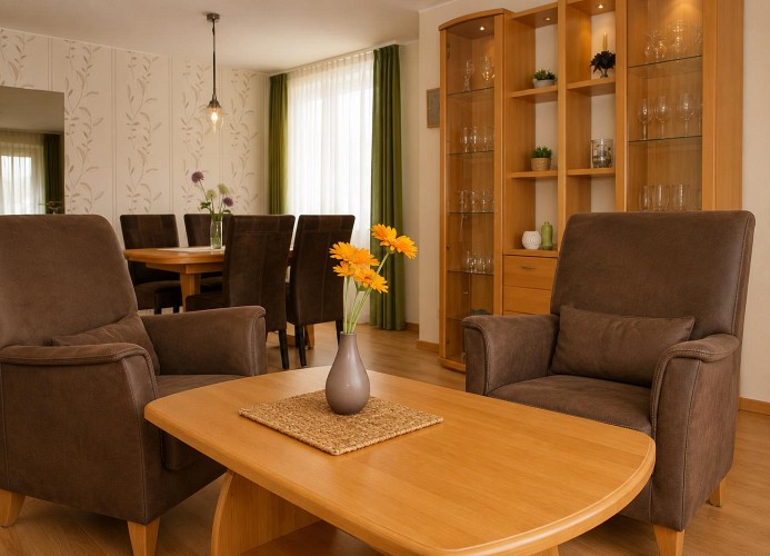 Haus am Mühlenpark, Whg 3, 1. Etage, Steinmarnerstr. 77/79, 27476 Cuxhaven