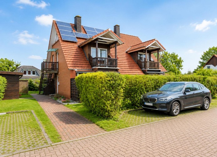 Wald und Meer, Hannoversche Str. 15A OG, 27476 Cuxhaven- Sahlenburg