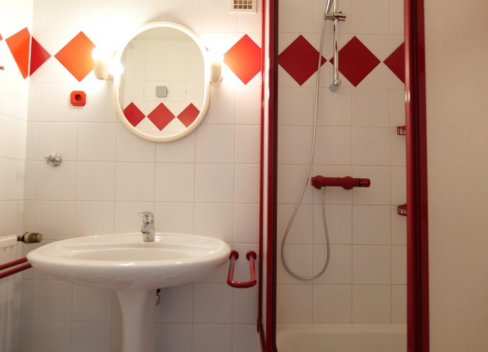 Haus Atlantic Whg.601, Strandhausallee 29, Cuxhaven-Döse, Seesicht