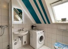 Ebbe und Flut, Hannoversche Straße 17 OG, 27476 Cuxhaven- Sahlenburg, Badezimmer