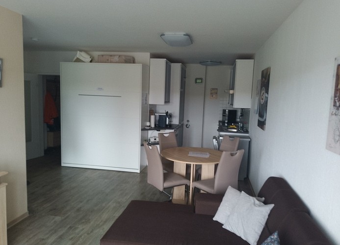 Haus Seewind 10, Haustiere Sahlenburg, Hans Retzlaff Straße 4