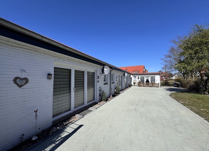 FEWO Priel Watt NR.2, Hamburger Straße 30, 27476 Cuxhaven Sahlenburg