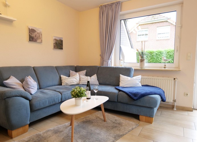Haus Resi, Ferienanlage Haus Achtern Diek, Am Priel 23, 21762 Otterndorf