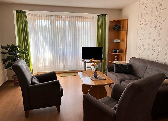 Haus am Mühlenpark, Whg 3, 1. Etage, Steinmarnerstr. 77/79, 27476 Cuxhaven