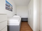 Haus Atlantic Whg. 710, Strandhausallee 29, 27476 Cuxhaven Döse, Seesicht