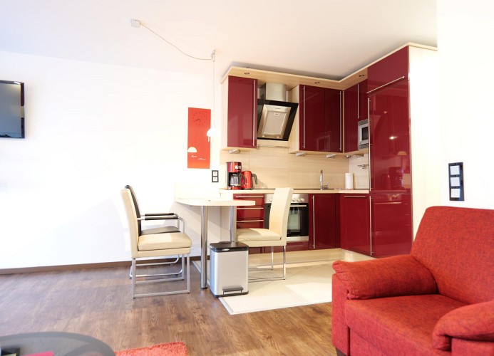 Terrassenhaus Whg. 18, Cuxhavener Straße 61, 27476 Cuxhaven-Duhnen