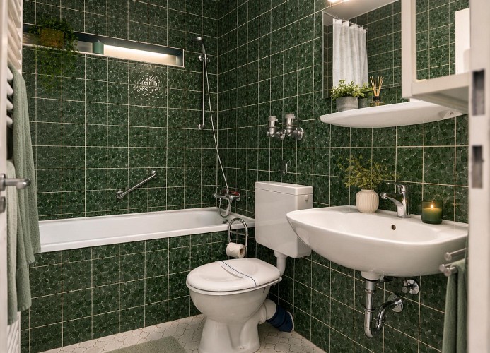 Fewo Weers Whg. 41, Seesicht,Strichweg 75a, 27472 Cuxhaven-Grimmershörn