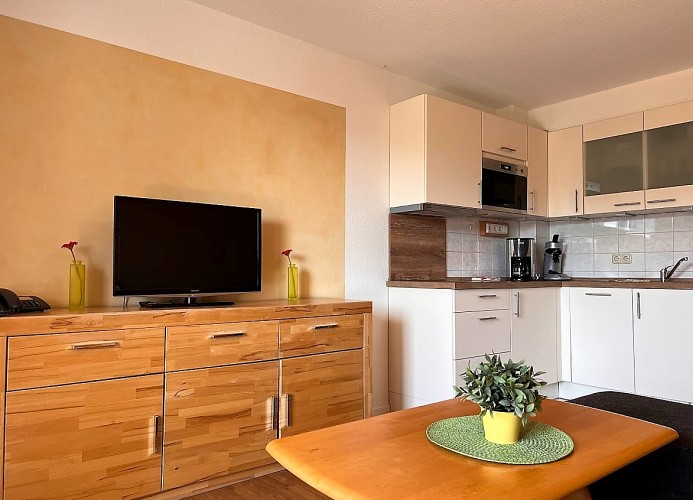 Haus am Mühlenpark, Whg 4, 1. Etage, Steinmarnerstr. 77/79, 27476 Cuxhaven