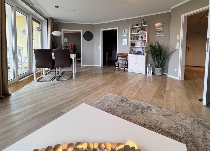 Kurpark Residenz, App. 213, Kurparkallee 43, 27476 Cuxhaven- Döse