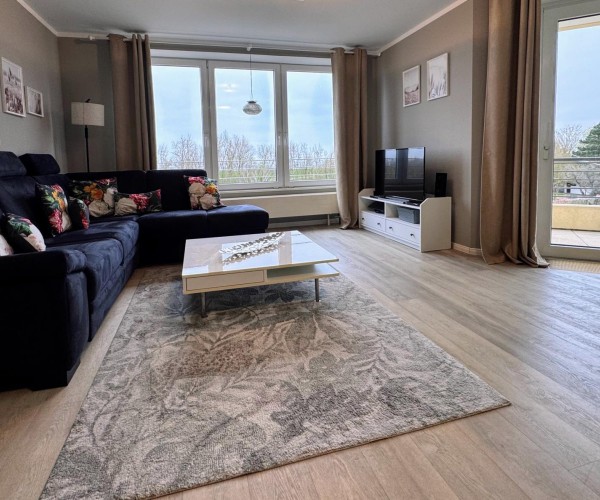 Kurpark Residenz, App. 213, Kurparkallee 43, 27476 Cuxhaven- Döse