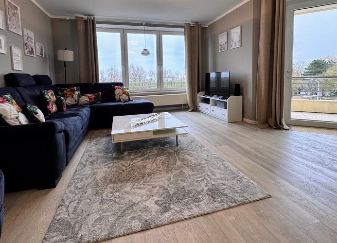 Kurpark Residenz, App. 213, Kurparkallee 43, 27476 Cuxhaven- Döse