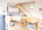 Wald und Meer, Hannoversche Str. 15A OG, 27476 Cuxhaven- Sahlenburg, Küchenansicht 