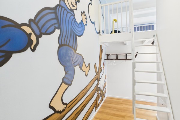FamilyNest Michel, Altenwalder Chaussee 2, 27474 Cuxhaven 