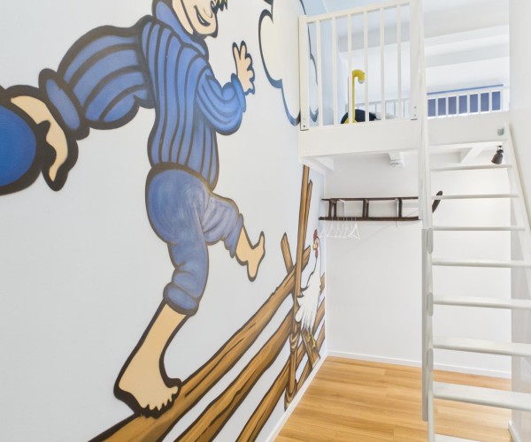 FamilyNest Michel, Altenwalder Chaussee 2, 27474 Cuxhaven