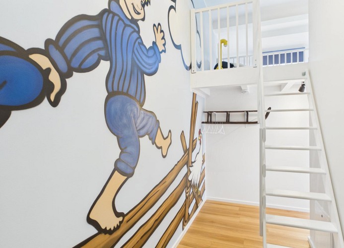 FamilyNest Michel in Cuxhaven