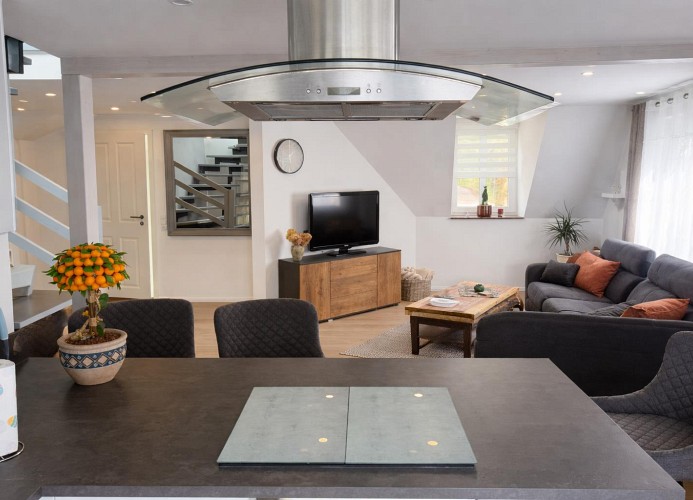 Ferienwohnung Dreieichen, Sorthum 42, 27639 Wurster Nordseeküste