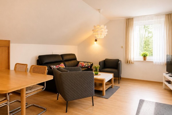 Haus Bremen Whg. 2, Bremer Straße 2c, Cuxhaven- Sahlenburg