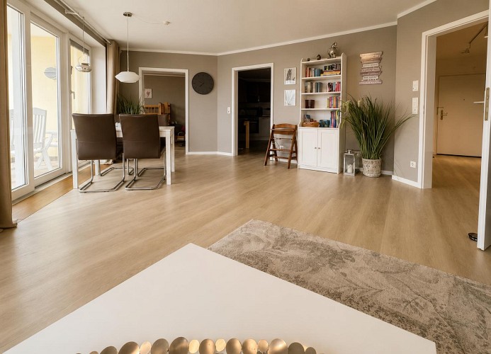 Kurpark Residenz, App. 213, Kurparkallee 43, 27476 Cuxhaven- Döse