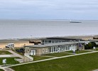 Haus Atlantic Whg. 708, Strandhausallee 29, Cuxhaven-Döse, Seesicht