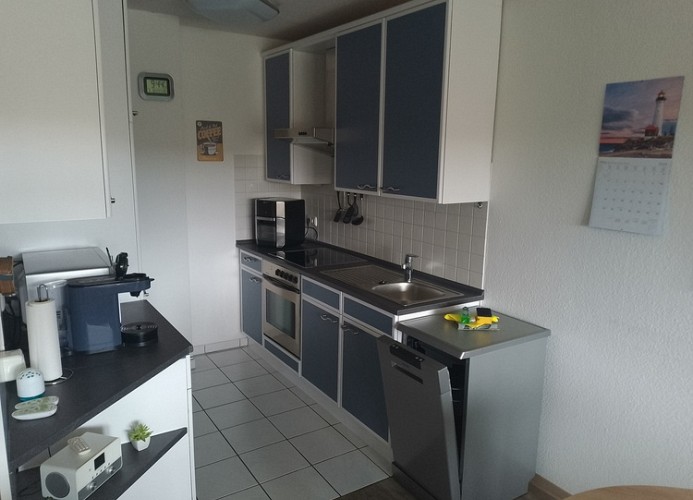 Haus Seewind 10, Haustiere Sahlenburg, Hans Retzlaff Straße 4