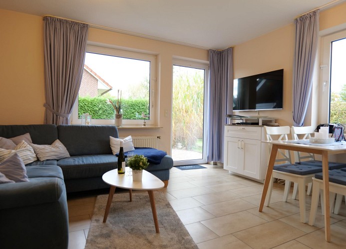 Haus Resi, Ferienanlage Haus Achtern Diek, Am Priel 23, 21762 Otterndorf