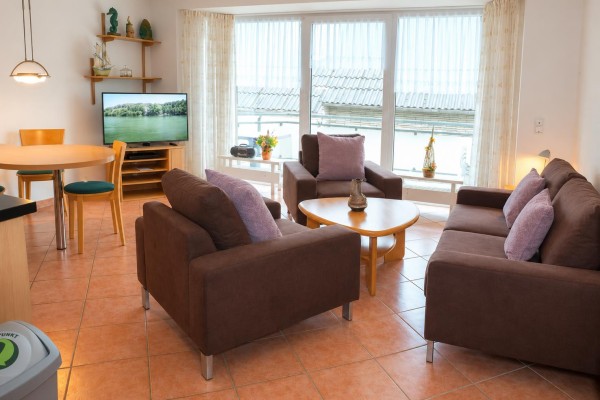 Haus Duhner Brise, Whg. 4, Seesicht,  Nordstr.3 - 7, 27476 Cuxhaven- Duhnen