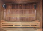 Haus Atlantic Whg. 710, Strandhausallee 29, 27476 Cuxhaven Döse, Sauna innenbereich