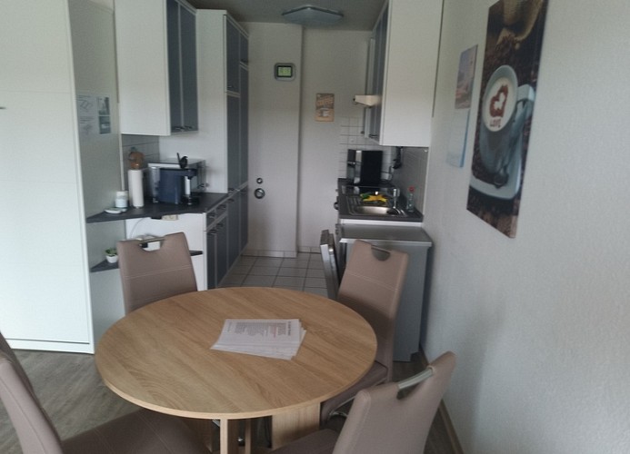 Haus Seewind 10, Haustiere Sahlenburg, Hans Retzlaff Straße 4