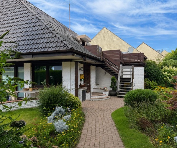FeWo Steuerbord, Hermann Daur Weg 41, 27476 Cuxhaven-Duhnen