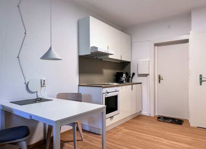 Haus Bremen Whg. 3, Bremer Straße 2c, Cuxhaven- Sahlenburg