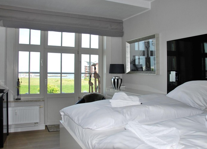 SE 10, Seesicht, 3 Etage, Seedeich 7, Cuxhaven- Grimmershörn
