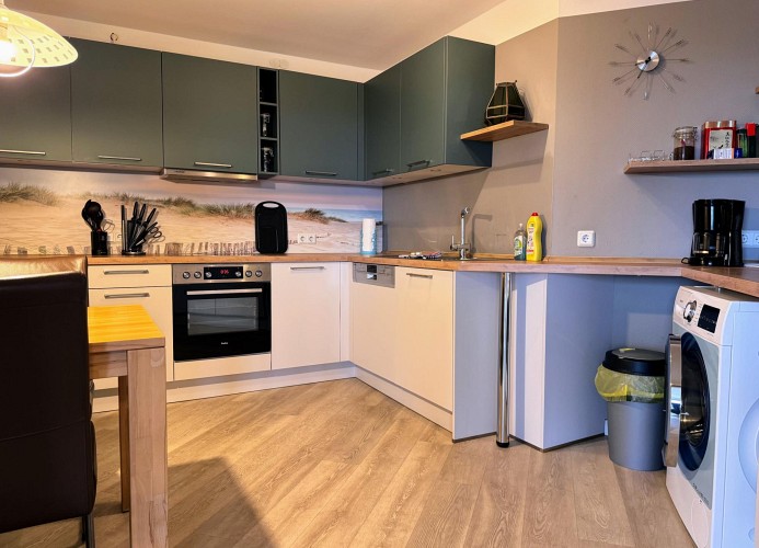 Kurpark Residenz, App. 213, Kurparkallee 43, 27476 Cuxhaven- Döse