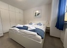 Seemöwe Whg.8, Wehrbergsweg 13, inkl. Strandkorb, Cuxhaven- Duhnen
