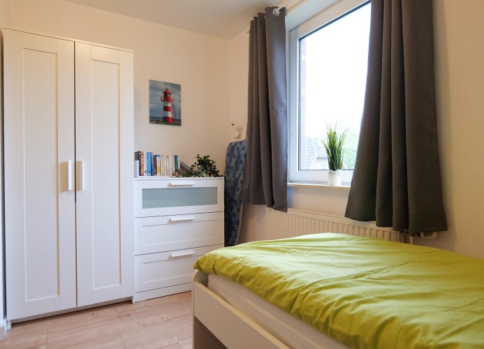 Haus Resi, Ferienanlage Haus Achtern Diek, Am Priel 23, 21762 Otterndorf